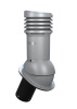 Вентиляционный выход Wirplast Wirovent Evo Normal E09 125 RAL 7046