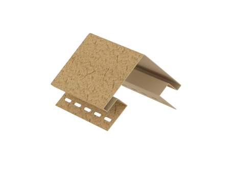 Наружный угол Стоун Хаус S-Lock Клинкер