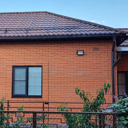 Угол желоба внутренний D125 (ПЛД-02-8017-0.6)