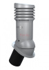 Вентиляционный выход Wirplast Wirovent Evo Normal E14 150 RAL 7046