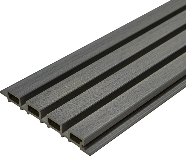 Панель стеновая СМ Волл (CM Wall) 26x219x4000мм стоун грэй (stone grey)