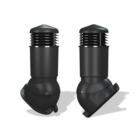 Вентвыход WIRPLAST K95 PERFEKTA PLUS (утепленный, для профнастилов и металлочерепицы) RAL