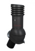 Вентиляционный выход Wirplast Wirovent Evo Perfekta E26 125 RAL 9005