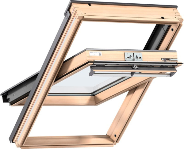 Окно мансардное VELUX GGL 3068 78х160 (двухкамерное, ручка сверху)