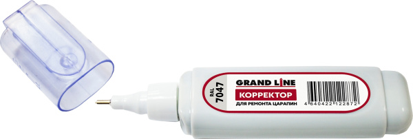Корректор для ремонта царапин Grand Line RAL 7047