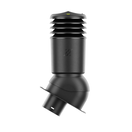 Вентвыход утепленный HIVENT, ГЧ готовая, 150 мм, 