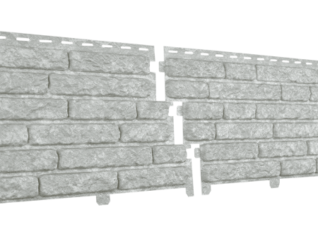 Фасадная панель Стоун-хаус Кварцит
