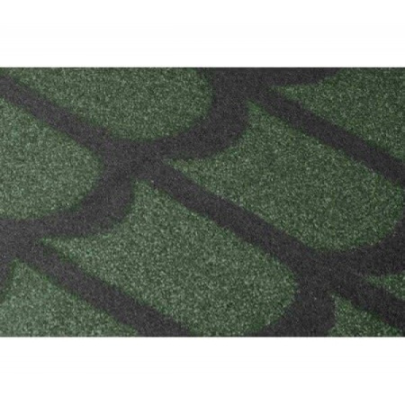 Рулонная черепица ТЕХНОНИКОЛЬ Классическая Зеленый