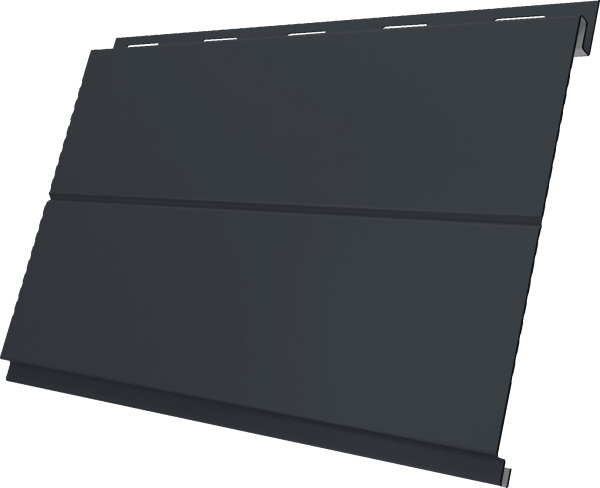 Планка завершающая FASTCLICK 50х38х3000 NormanMP (ПЭ-01-6005-0.5)