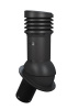 Вентиляционный выход Wirplast Wirovent Evo Normal E09 125 RAL 9005