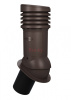 Вентиляционный выход Wirplast Wirovent Evo Normal E13 150 RAL 8019