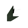 Планка аквилона малая 35х20х3000 (PURETAN-20-RR11-0.5)