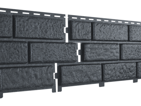 Фасадная панель Стоун Хаус Кирпич