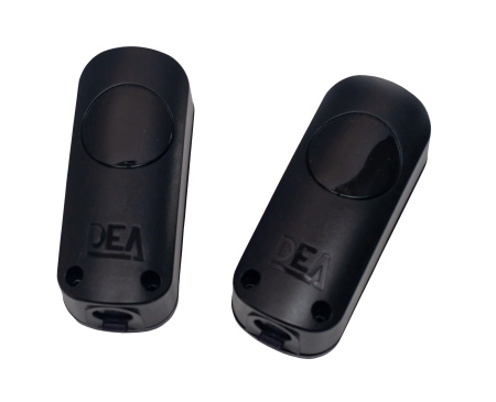 Комплект приводов для распашных ворот KIT MAC/24/E