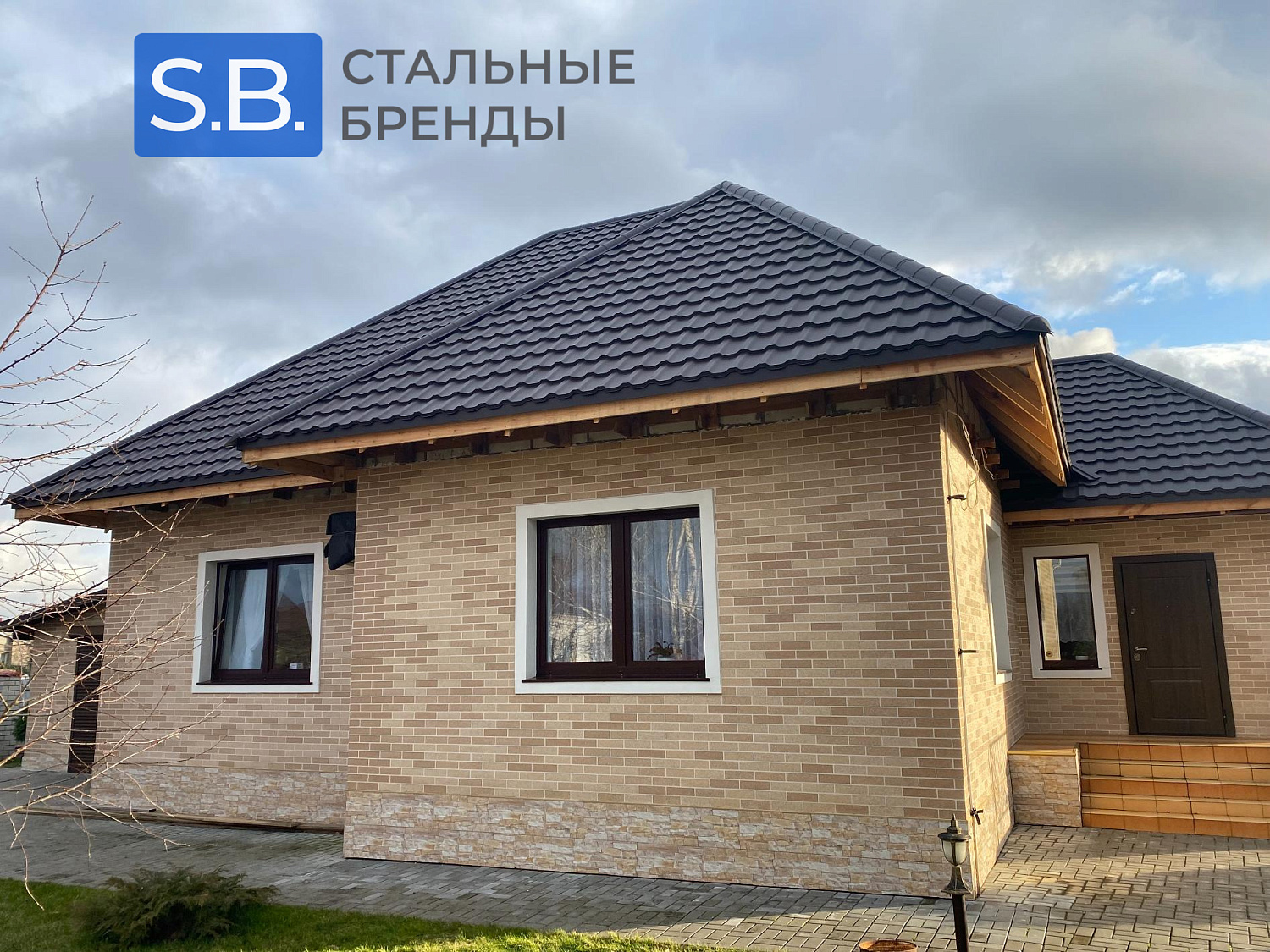 Проекты фасадов