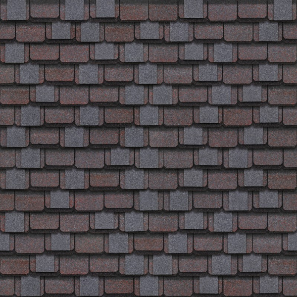 Черепица Shinglas Континент Азия