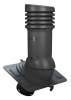 Вентиляционный выход Wirplast Wirovent Evo Uniwersal E21 150 RAL 7021