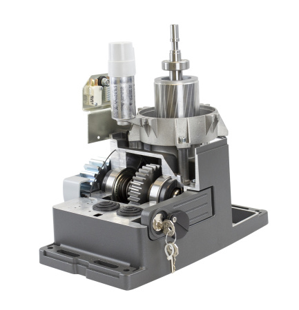 Электропривод для откатных ворот REV 220