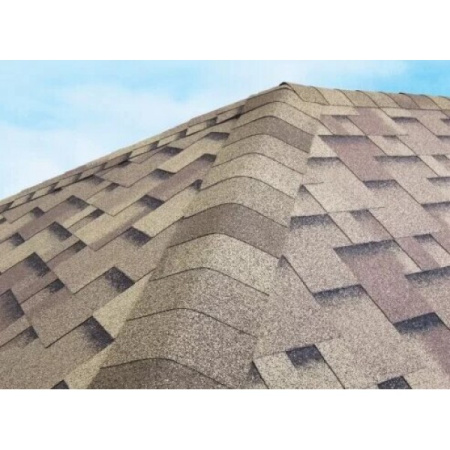 Коньково-карнизная черепица ТЕХНОНИКОЛЬ Клондайк