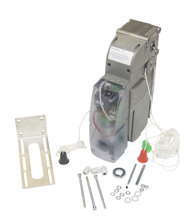 Электропривод навального типа для секционных ворот LATO220/EN