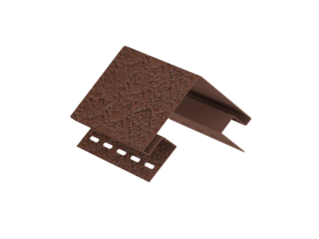 Наружный угол Стоун Хаус S-Lock Клинкер