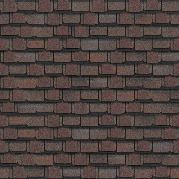 Черепица Shinglas Континент Америка