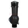 Вентиляционный выход Wirplast Wirovent Plus K94 неизолированный RAL 9005