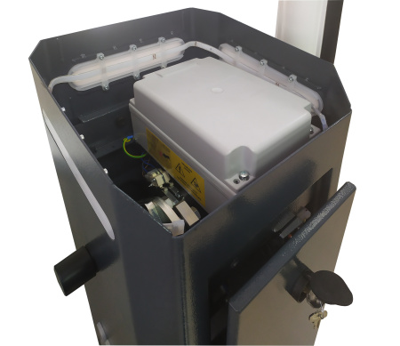 Электромеханический шлагбаум TRAFIK N / L 6 метров