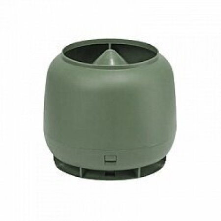 Колпак ТехноНИКОЛЬ D 110 RR зелёный