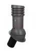 Вентиляционный выход Wirplast Wirovent Evo Normal E10 125 RAL 7024