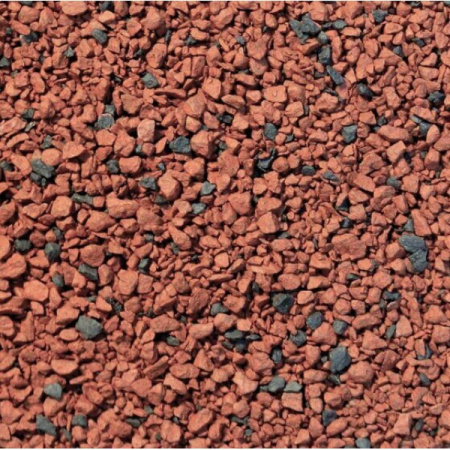 Композитная черепица LUXARD Roman бордо