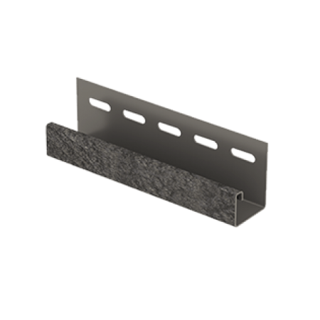 J-планка Стоун-хаус Кирпич