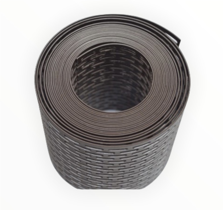 Лента свеса вентиляционная (100 мм*5м) RAL