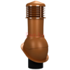 Вентиляционный выход Wirplast Wirovent Normal K52 неизолированный RAL 8003