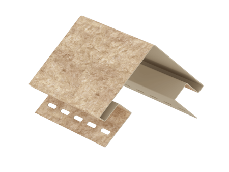 Наружный угол Стоун-хаус Кварцит