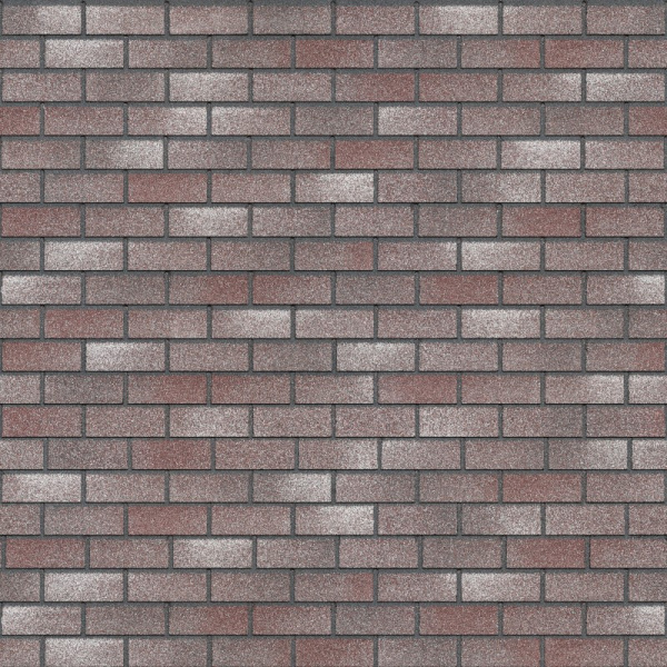 Hauberk фасадная плитка, Мраморный кирпич
