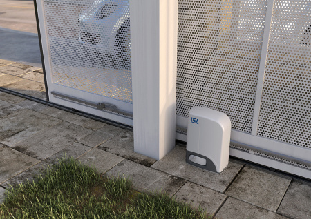 Комплект привода для откатных ворот LIVI 6/24NET/F