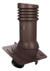 Вентиляционный выход Wirplast Wirovent Evo Uniwersal E22 150 RAL 8017