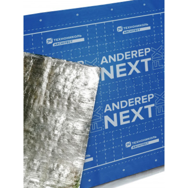 ПОДКЛАДОЧНЫЙ КОВЕР ANDEREP NEXT FIX 30Х1,1 М (33м2)