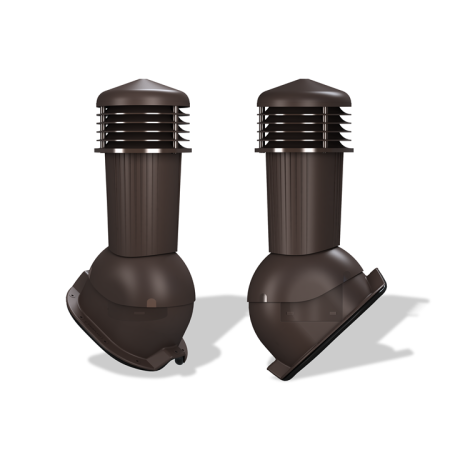 Вентвыход WIRPLAST K94 PERFEKTA PLUS (неутепленный, для профнастилов и металлочерепицы) RAL