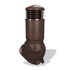 Вентиляционный выход Wirplast Wirovent Plus K95 изолированный (утепленный) RAL 8017