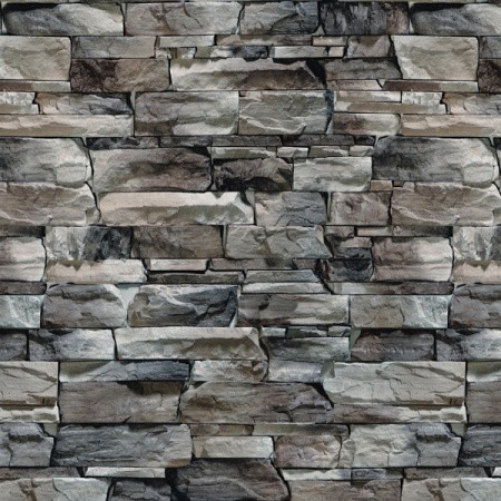 Планка П-образная 13х27х2000 (ECOSTEEL-01-БелыйКамень-0.5)