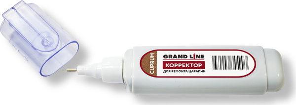 Корректор для ремонта царапин Grand Line Cuprum