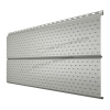 Софит МЕТАЛЛ ПРОФИЛЬ Lбрус-XL-14х335 (PURMAN-20-9010-0.5)