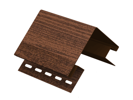 Наружный угол Timberblock Ель