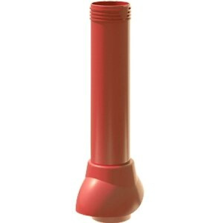 Выход вентиляционный ТехноНИКОЛЬ D110 красный