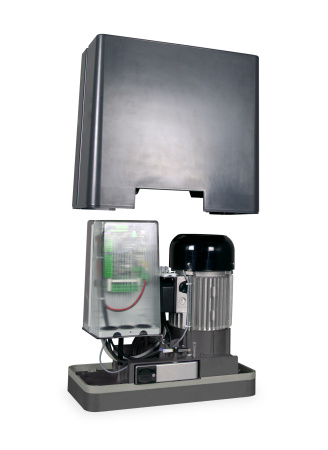 Электропривод для откатных ворот GULLIVER/N/M