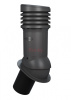 Вентиляционный выход Wirplast Wirovent Evo Normal E13 150 RAL 7021