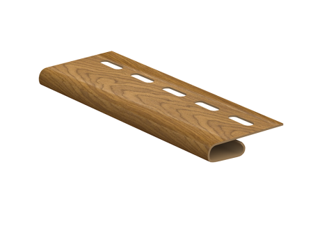 Завершающая планка Timberblock Пихта