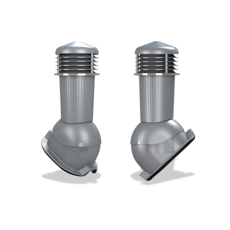 Вентвыход WIRPLAST K94 PERFEKTA PLUS (неутепленный, для профнастилов и металлочерепицы) RAL